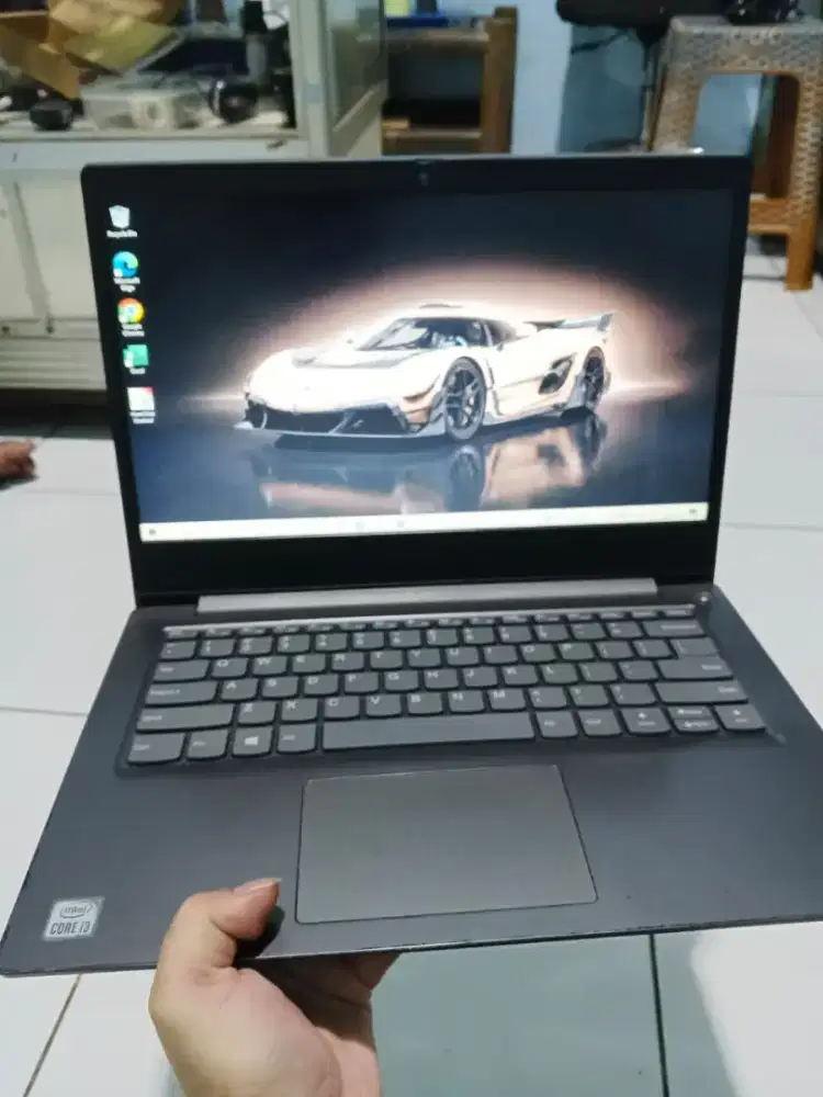 LAPTOP LENOVO V14, CORE I3 GEN 10