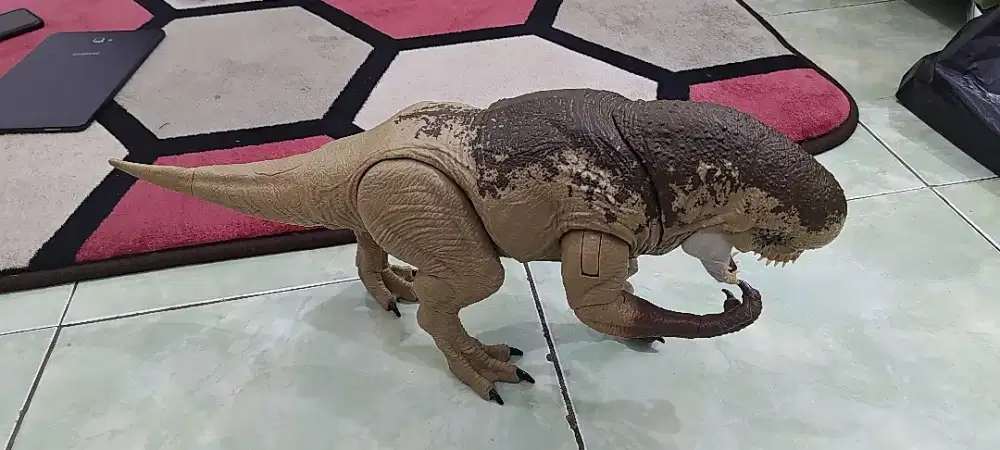 Distortus Rex Drex Original