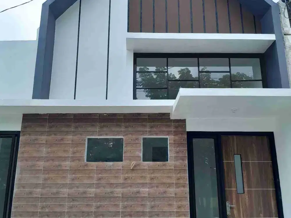 Rumah murah , angsuran 1.8 jt an , cerme gresik