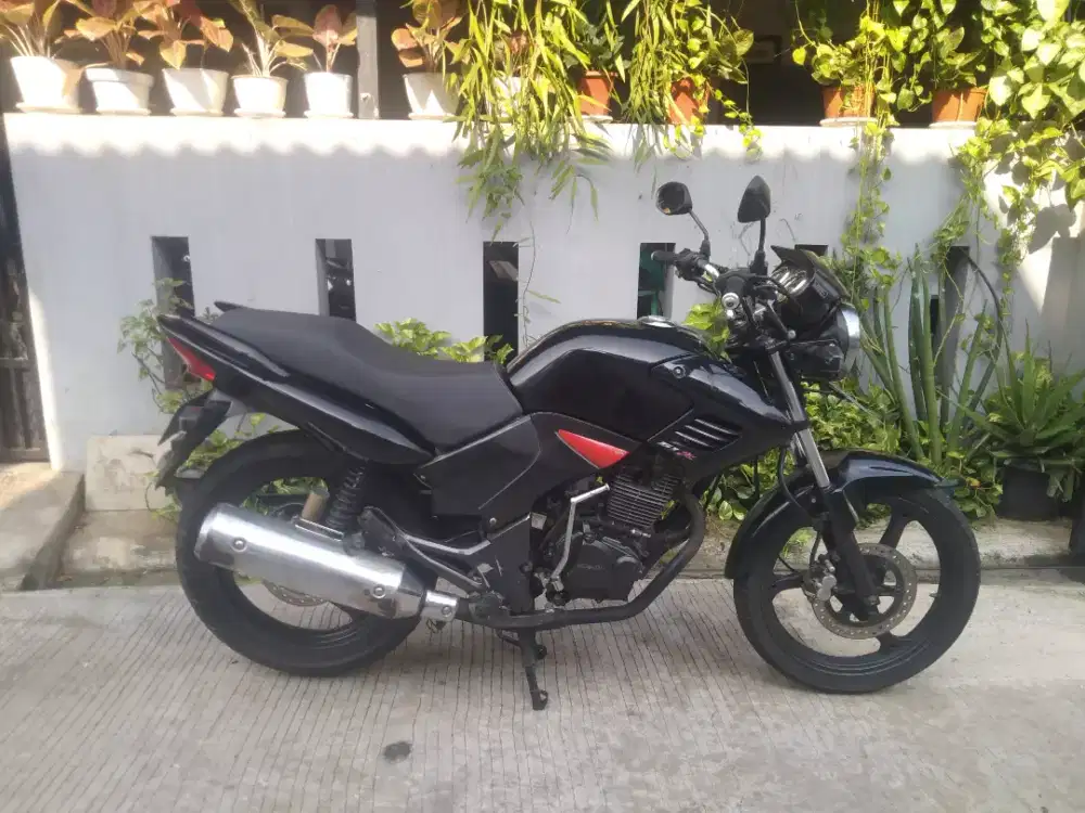 Honda Tiger Revo Thn 2008 CW DD Pajak Hidup Siap Pakai Jauh