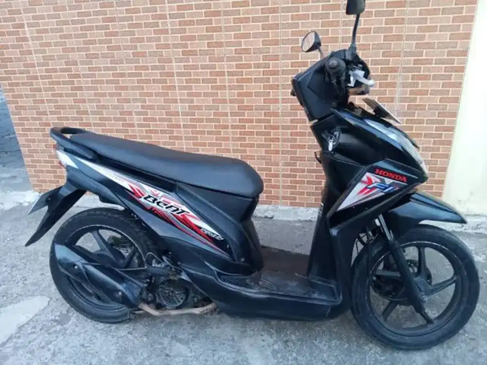 Beat esp CBS kondisi OKE