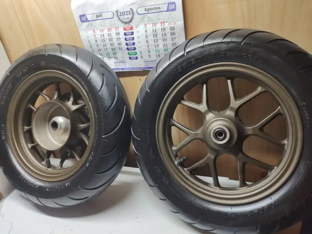 Velg Stylo 160 abs