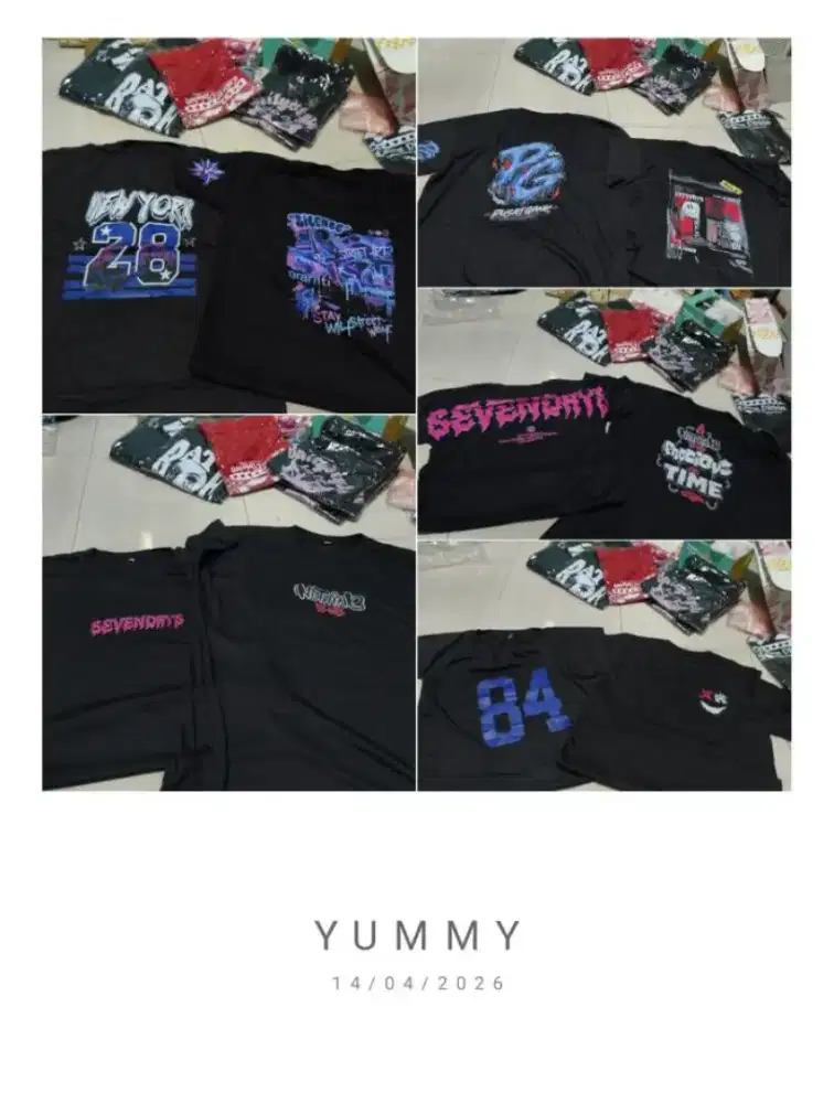 yukk di coba @Baju Oversice