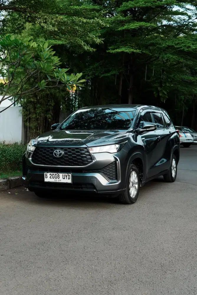 Toyota Zenix G Hybrid 2023