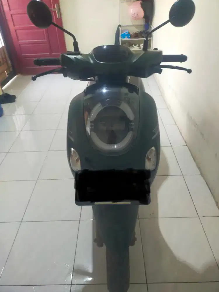 Dijual Scopy tahun 2025