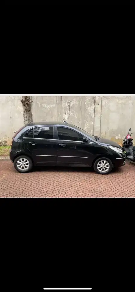 Tata Vista 2014 Bensin