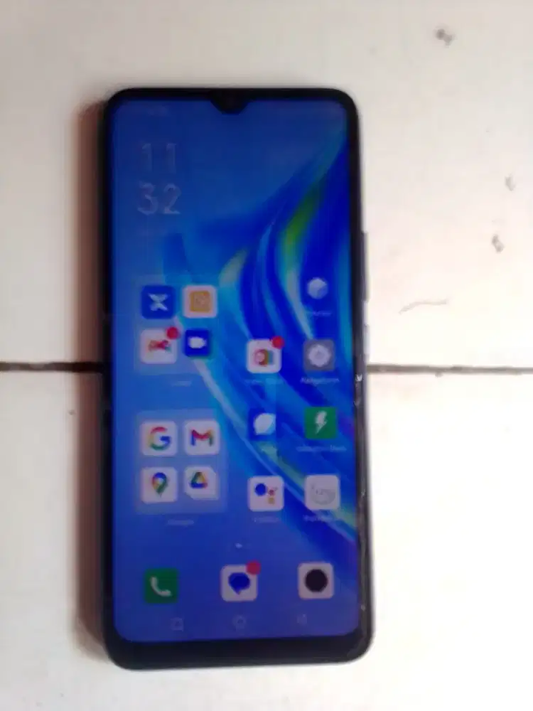 Dijual HP infinix hot 20i