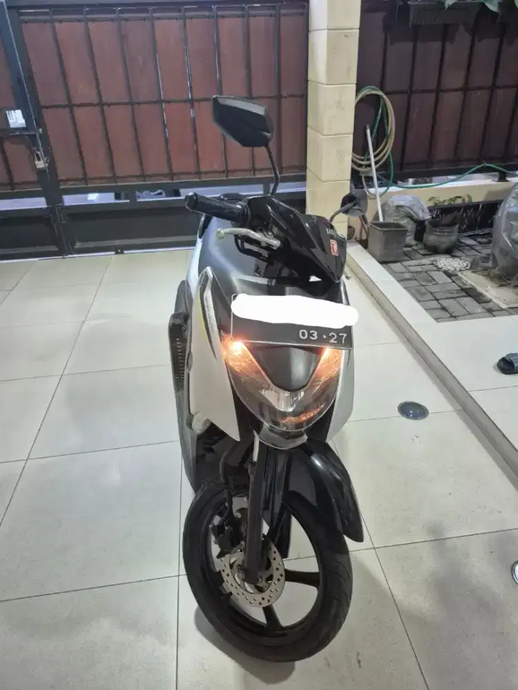 Yamaha Mio Gear 2022 (KM rendah)