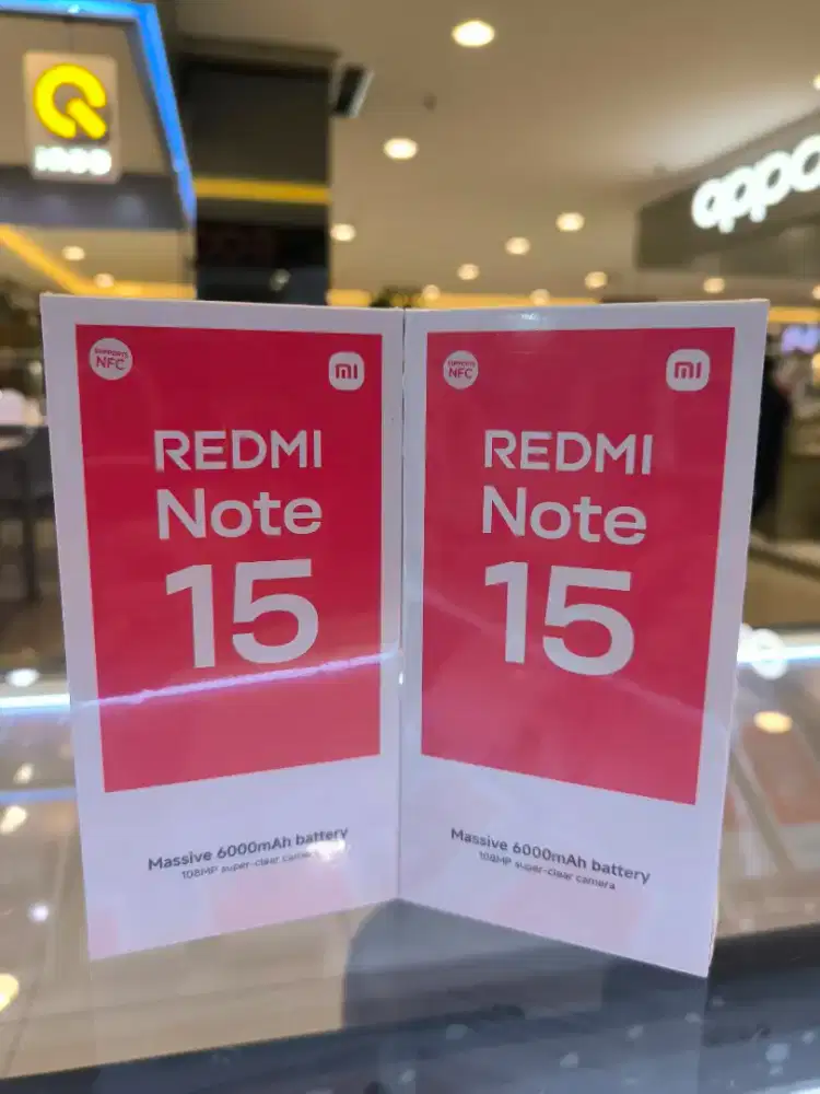redmi note 15 5G ( Xiaomi )