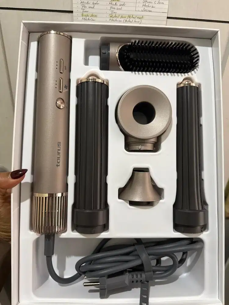 Catokan taurus 110.000 rpm / 7-in-1