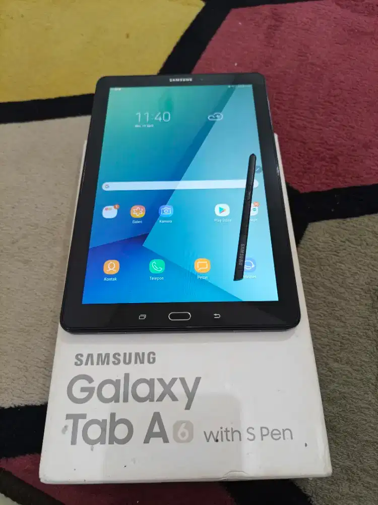 Samsung Tab A6 w/ S Pen Murah