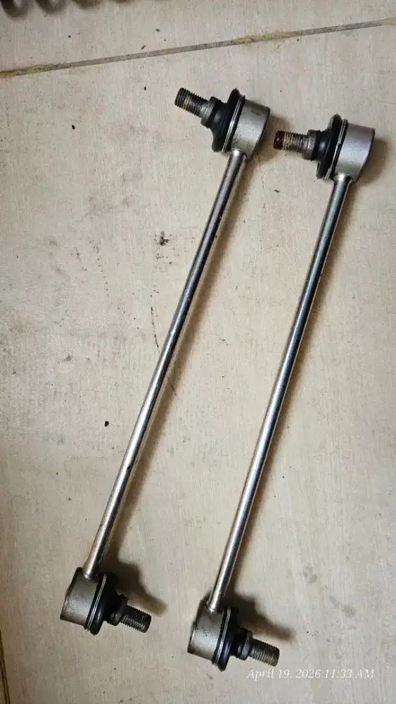 Engine mounting, link stabilizer ertiga gen 2012-2017 manual ori SGP