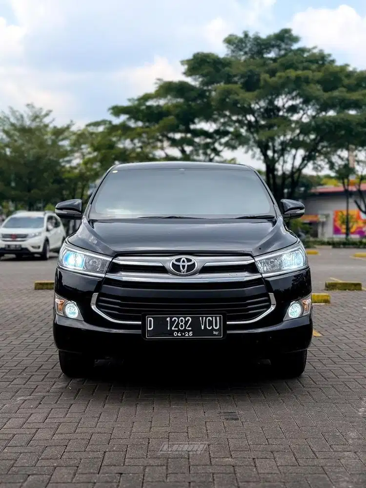 innova v manual 2018 bensin