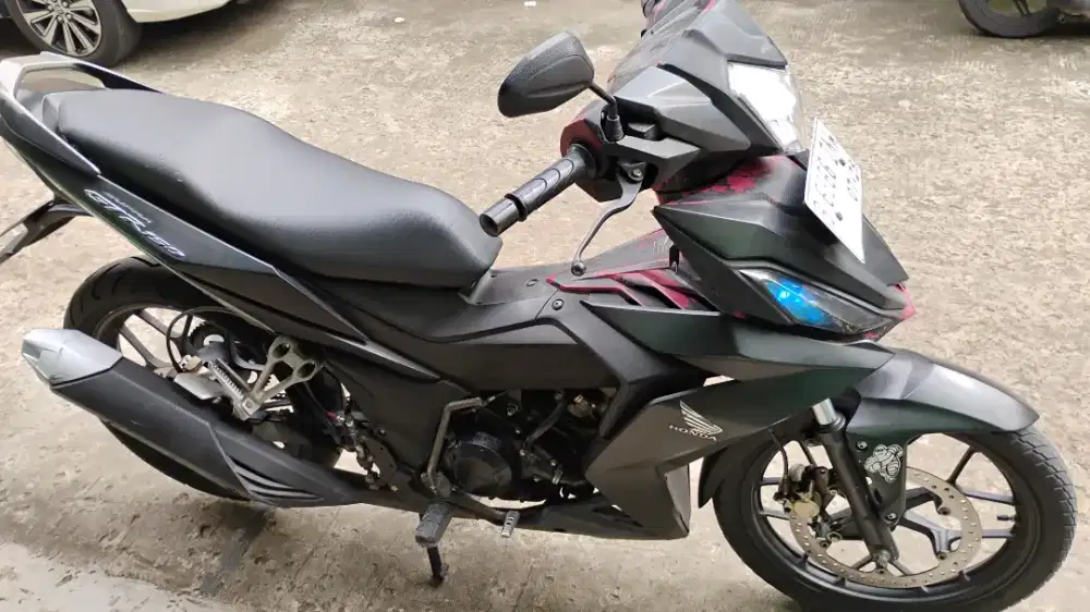 Dijual Supra GTR 150