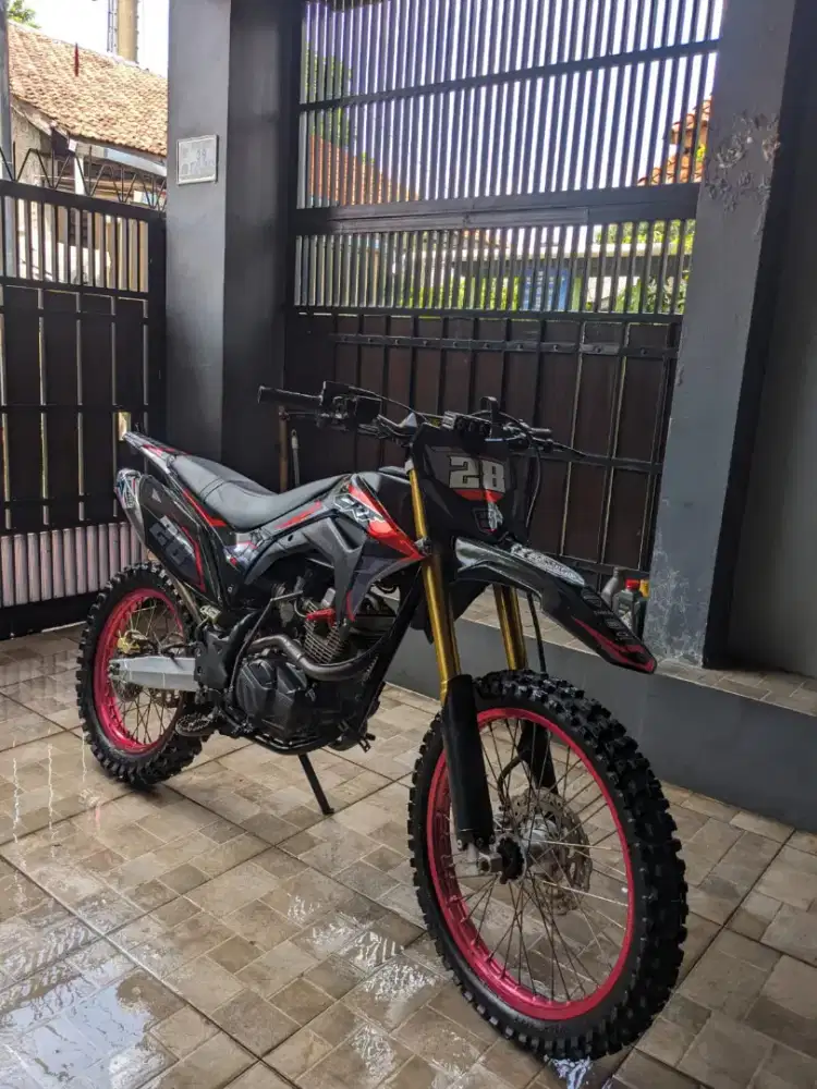 Crf Megapro mono