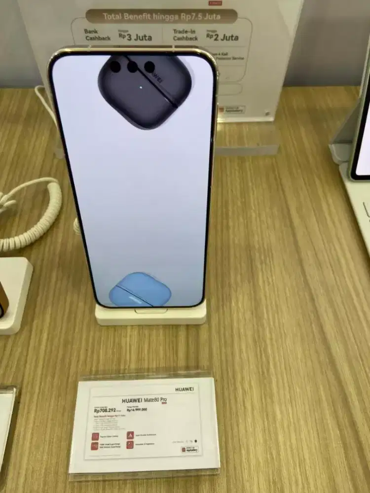 PROMI CICILAN RINGAN HUAWAI MAT80 PRO