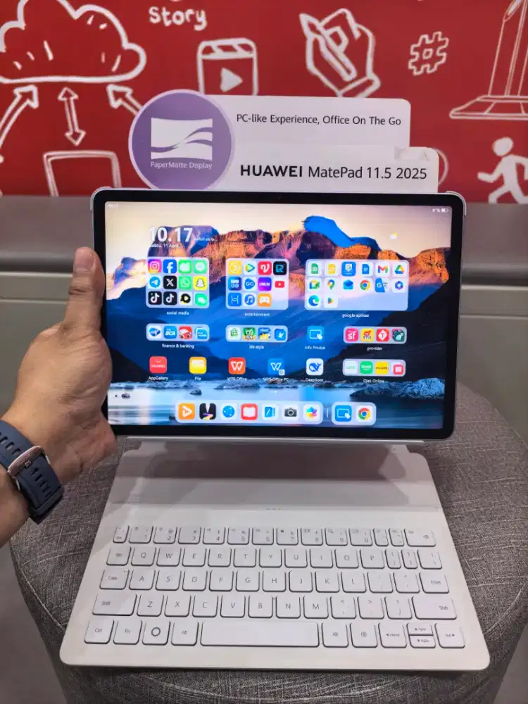 Huawei Matepad 11.5 papermate