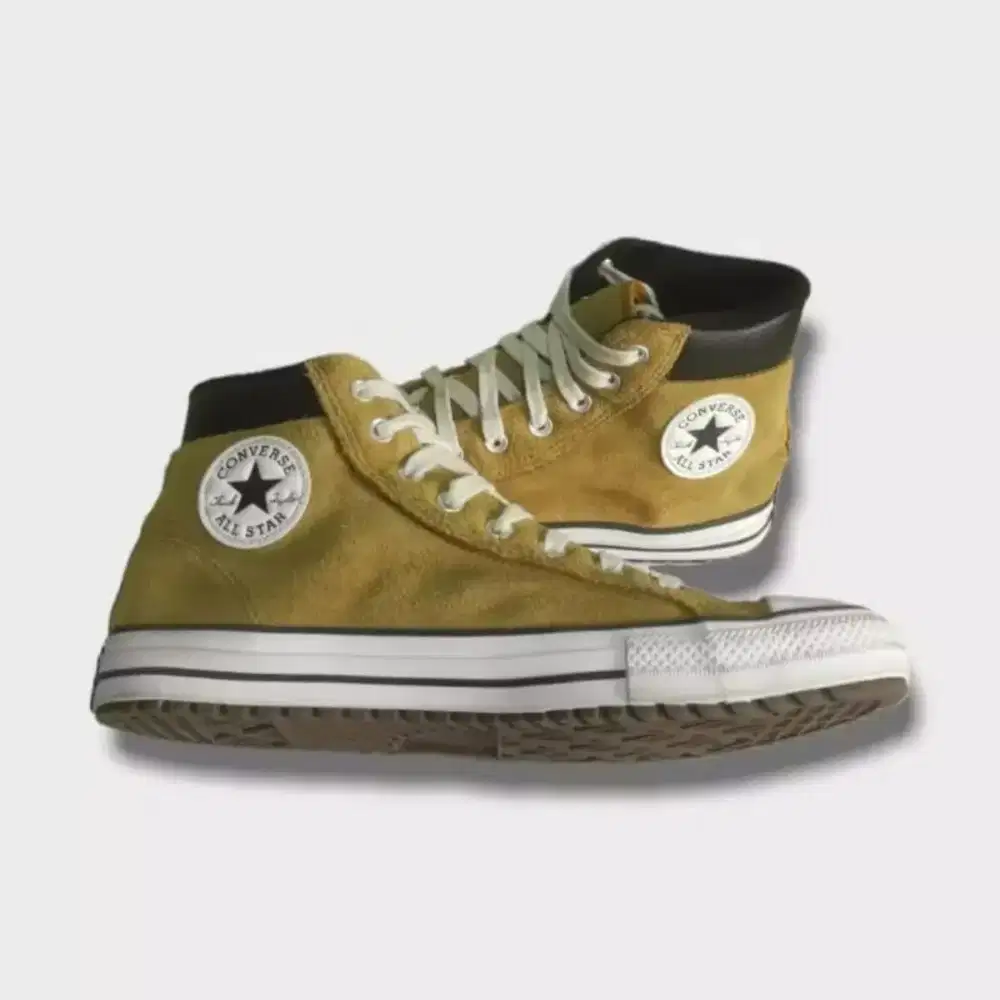 Converse Hiker Suede size 44