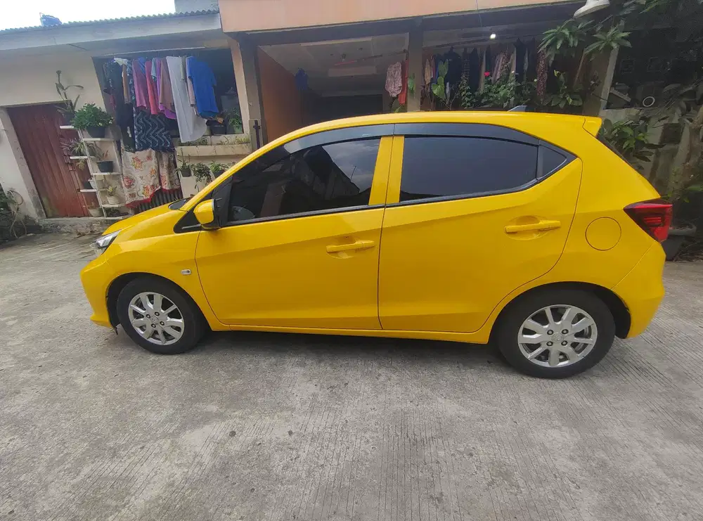 Honda Brio Satya 2022 Bensin