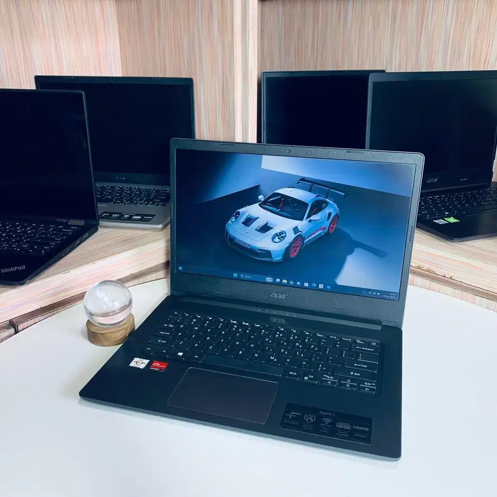 Laptop Acer Aspire 3 | Athlon Silver | 4GB | 256SSD