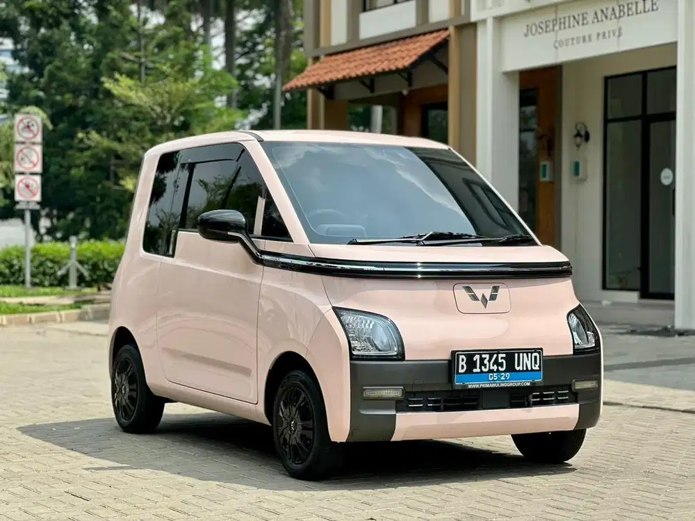 JUAL CEPAT Wuling Airev Air EV Standart range Std 2024