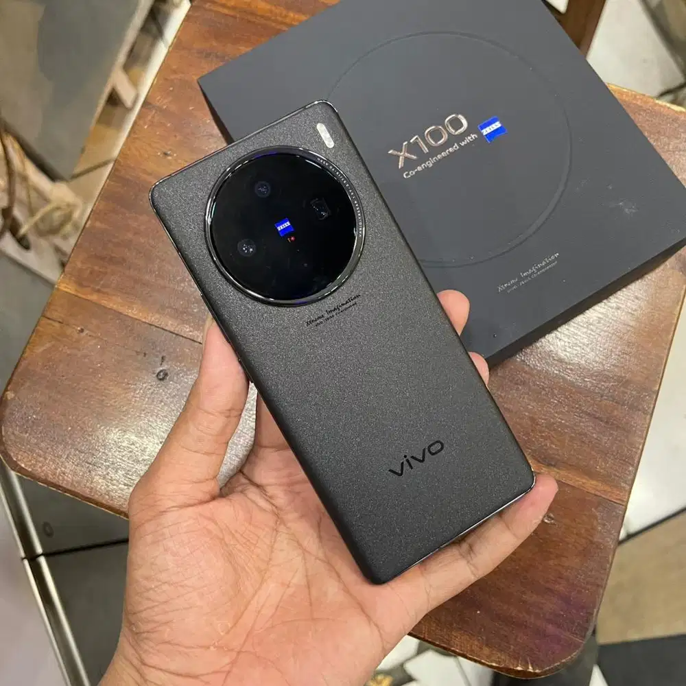 Vivo X100 12/256Gb Like new Fullset original