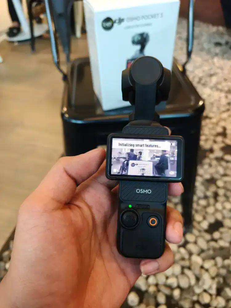 DJI Osmo Pocket 3 Creator Combo