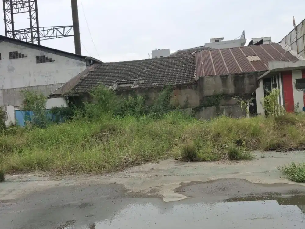 Dijual Tanah di Kalimalang Bekasi, Luas 378M2, Sertifikat SHM