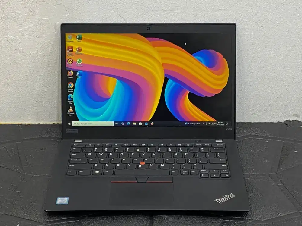 LENOVO THINKPAD X390/Intel(R) Core (TM) i5-8365U/RAM 8 SSD 256GB