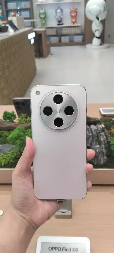 Find X8 12/256 16/512