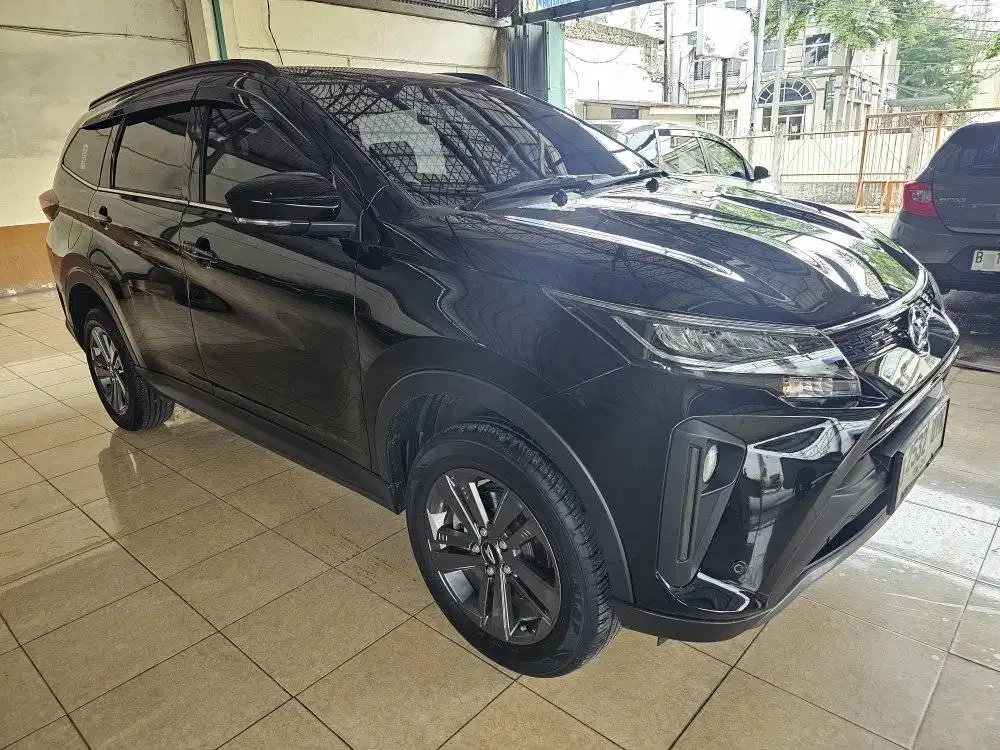 Daihatsu New Terios 1.5 R At 2024 Hitam metalik