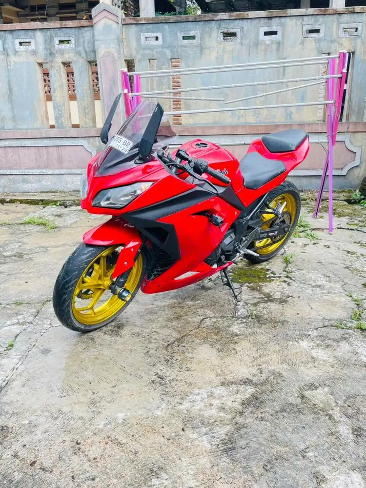 NINJA F1 250 2013 murah