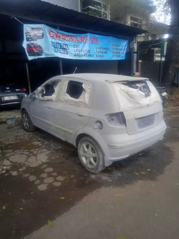 SPESIALIS JASA CAT DUCO