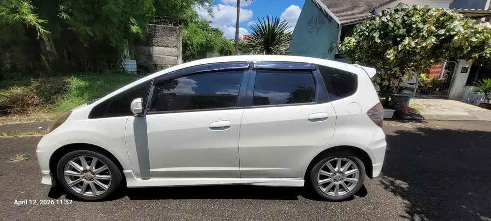Honda Jazz 2013 Bensin