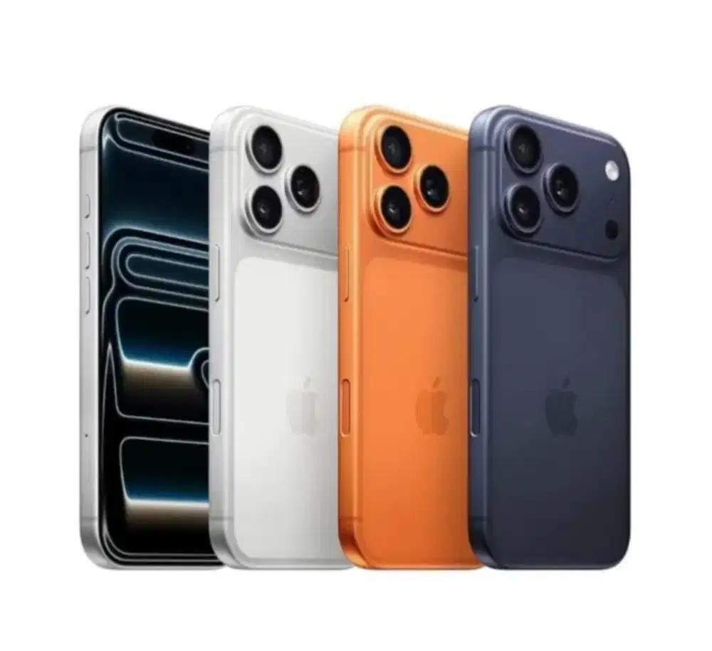 iphone 17 Pro max 256GB