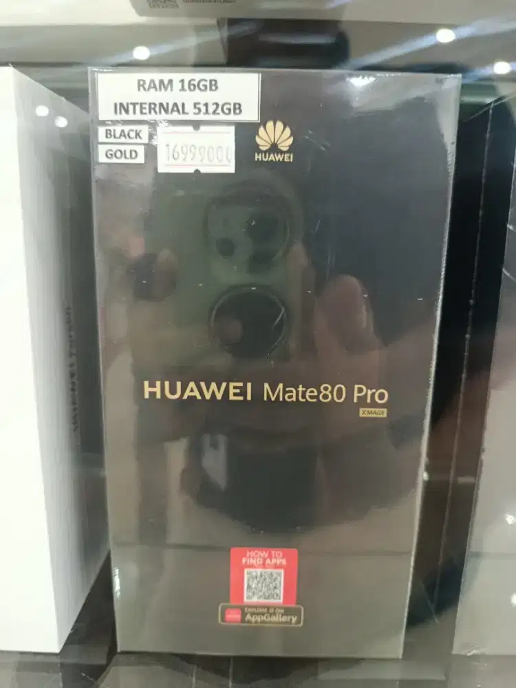 Huawei Mate 80 Pro Ready !!