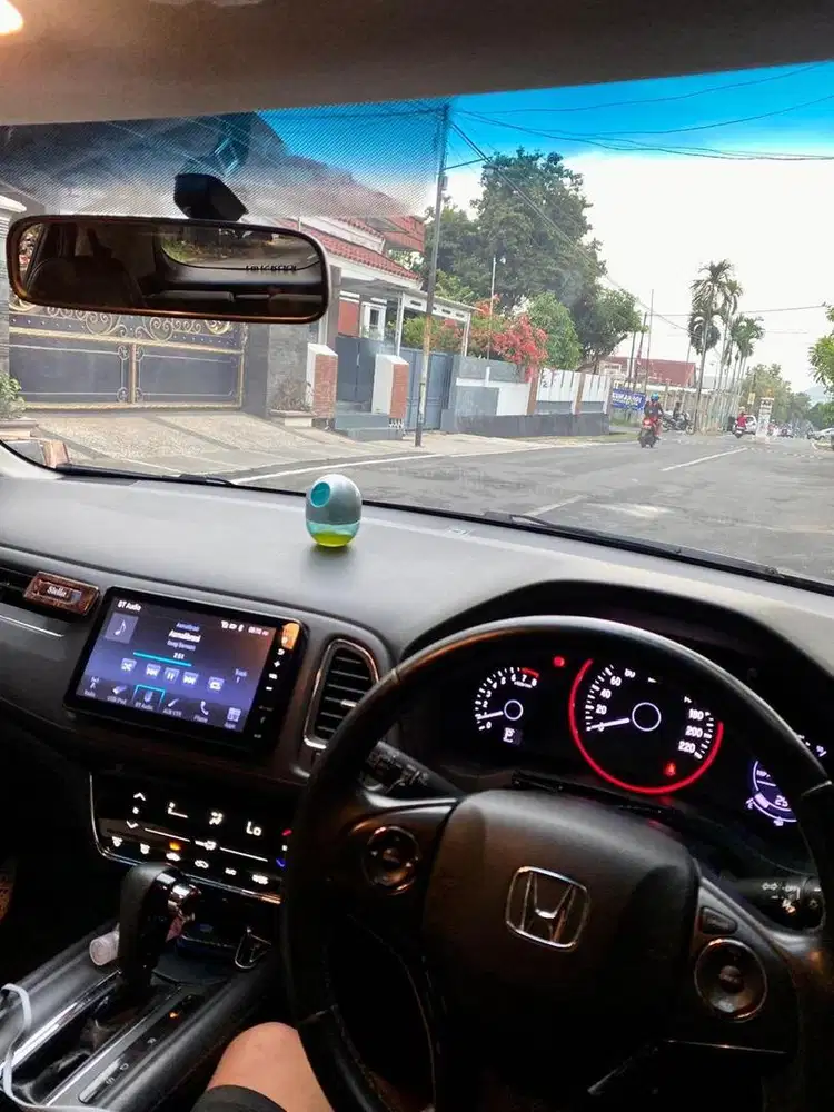 DIJUAL CEPAT HONDA HRV 2019