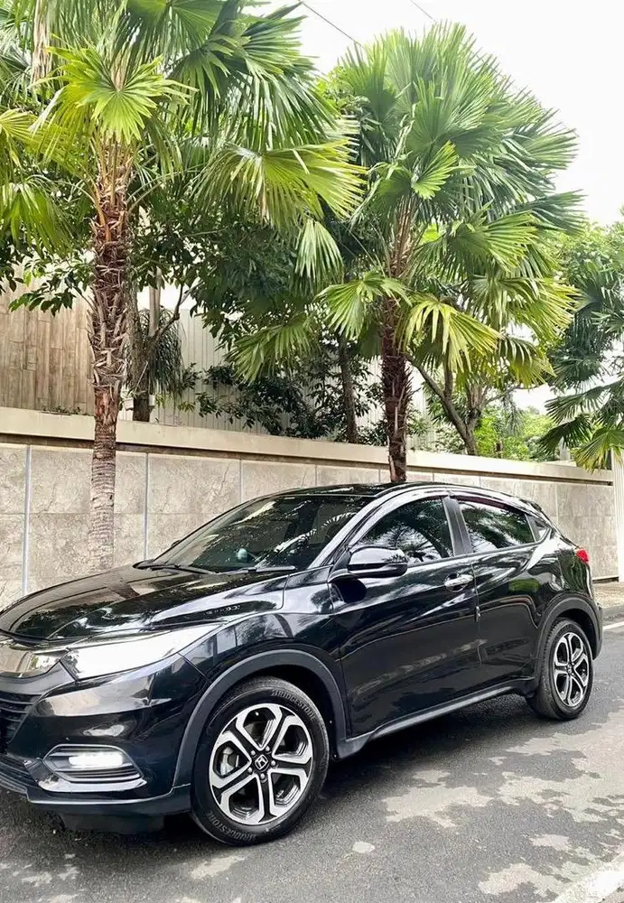 NEGO CEPAT HONDA HRV 2019