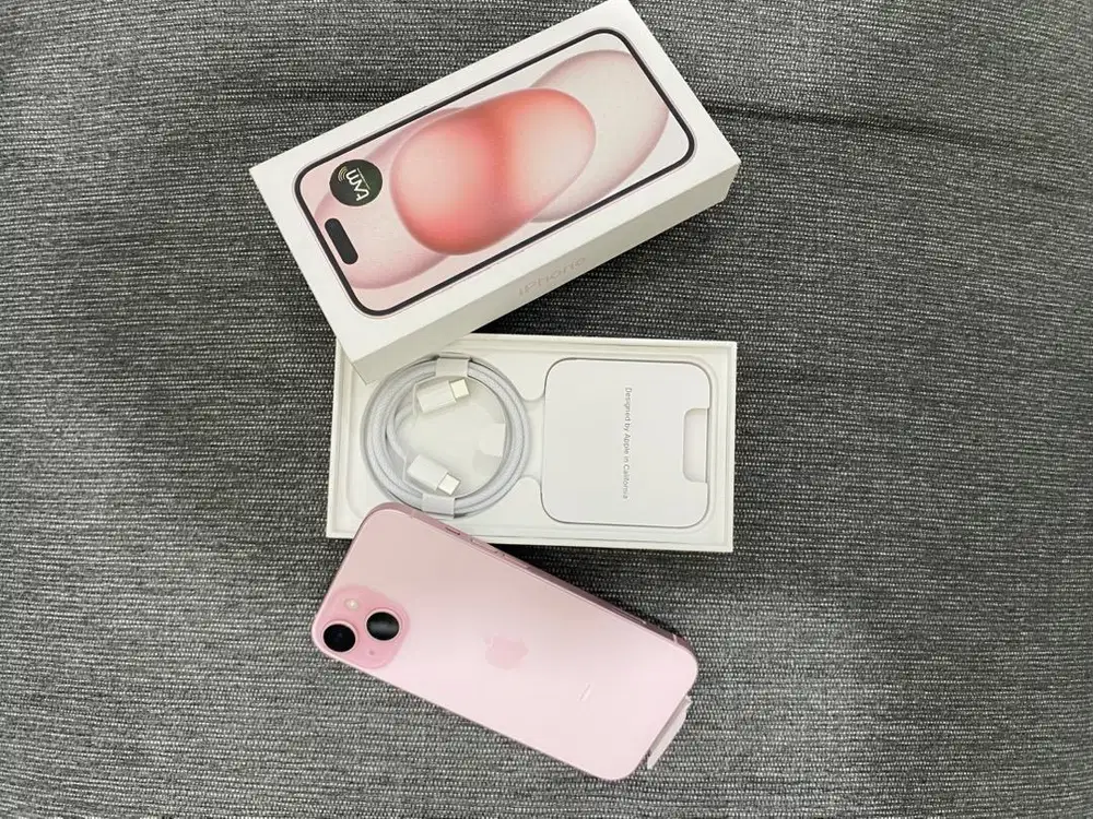 IPHONE 15 128GB IBOX NEW