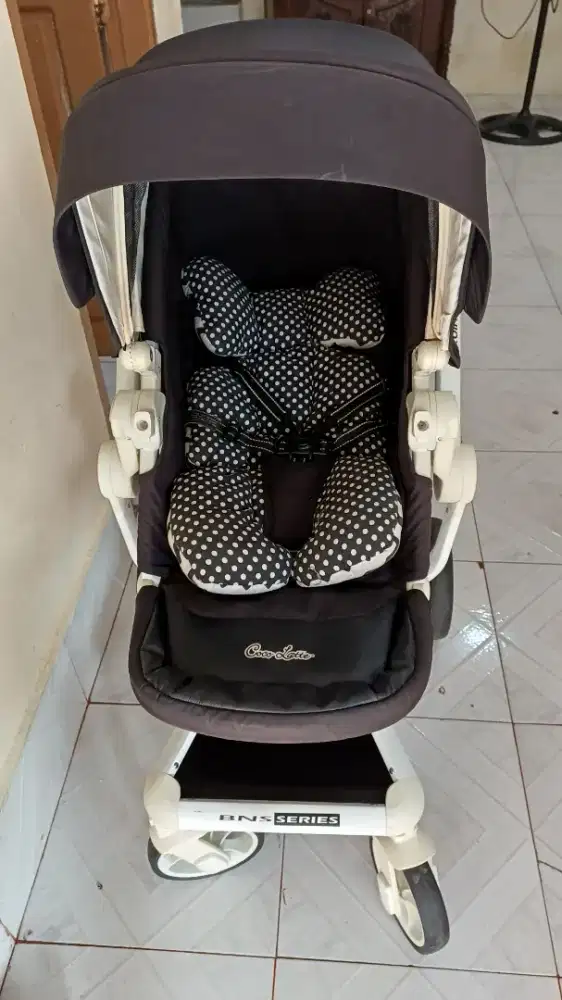 Stroller coco latte BNS
