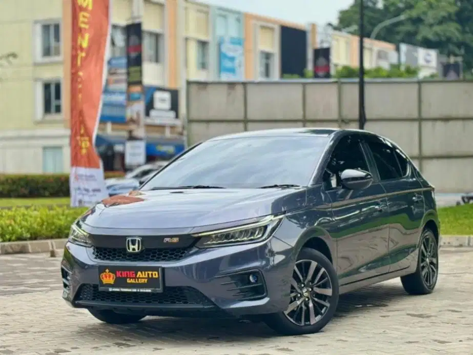 HONDA CITY HATCHBACK RS 1.5 AT 2023