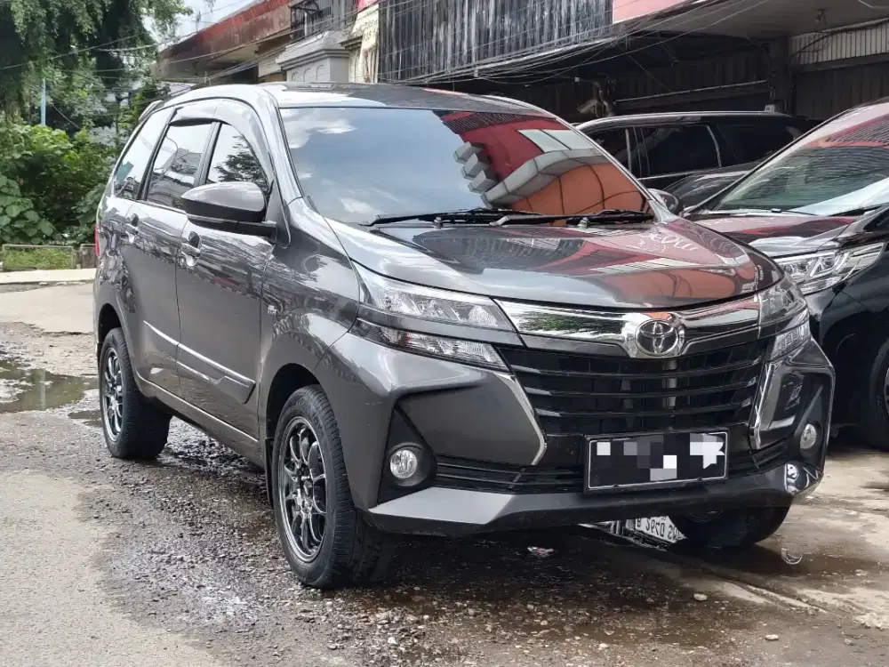 (KM 29 RB TGN 1 DR BARU)NEW AVANZA G 1.3 AT MATIC 2021/2022