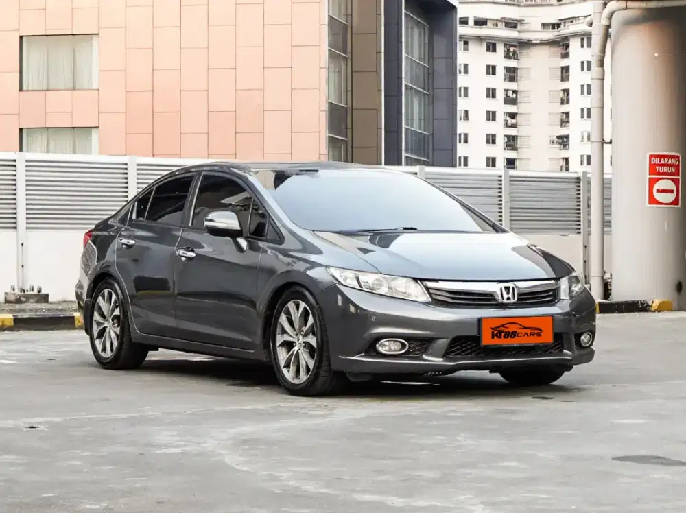 Honda Civic 2.0 fb3 AT 2013