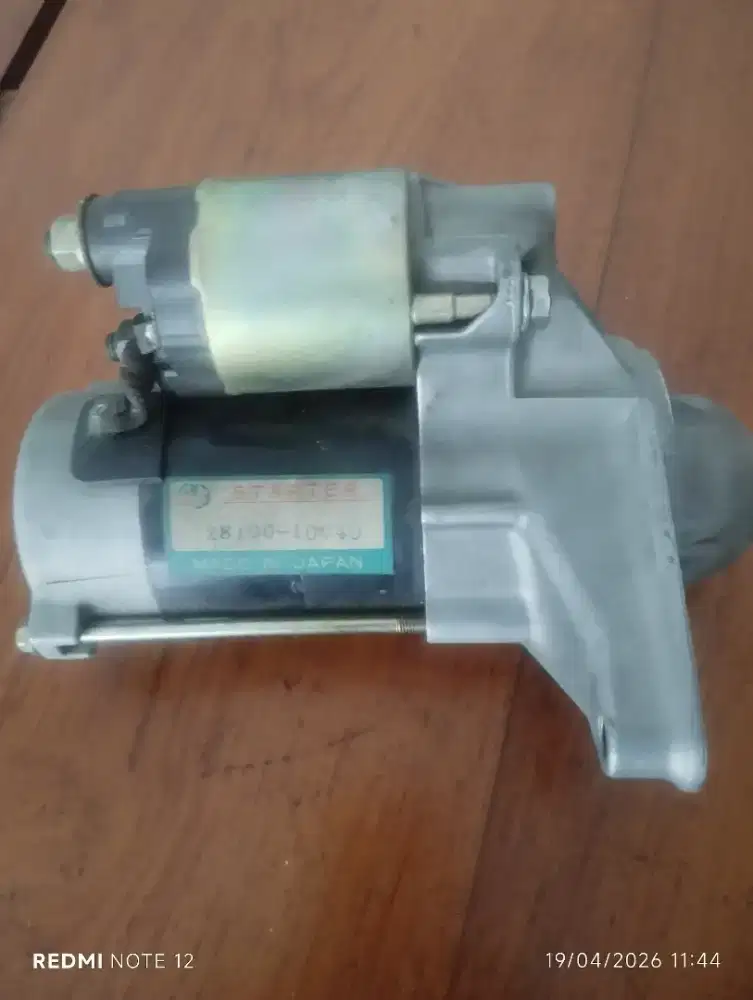 Dinamo stater Corolla GL 84