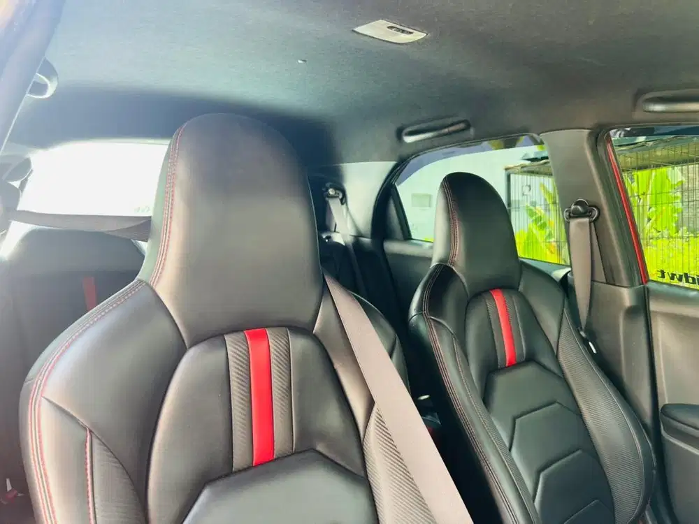 Brio RS metic full upgrade 2017