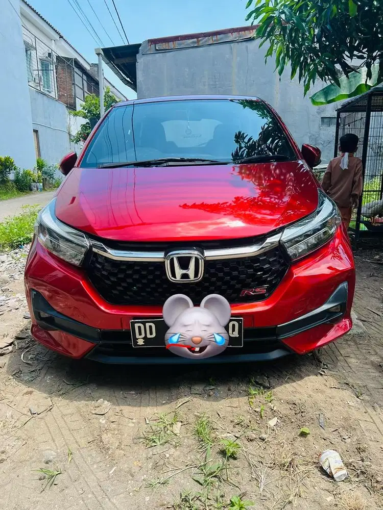 Brio RS metic full upgrade 2017