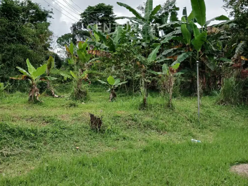 Tanah Di Gadog, Puncak, Mega Mendung Cocok Untuk Villa
