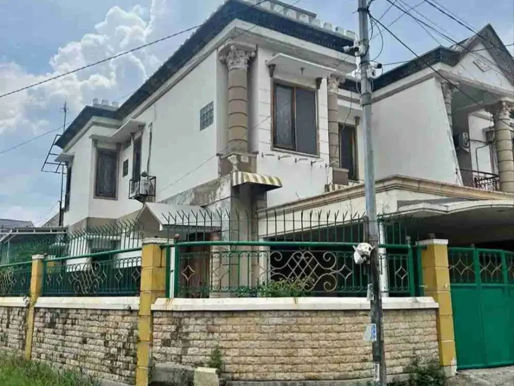 JEMUR HANDAYANI MURAH ‼️ Jual Rumah Hook Surabaya Selatan