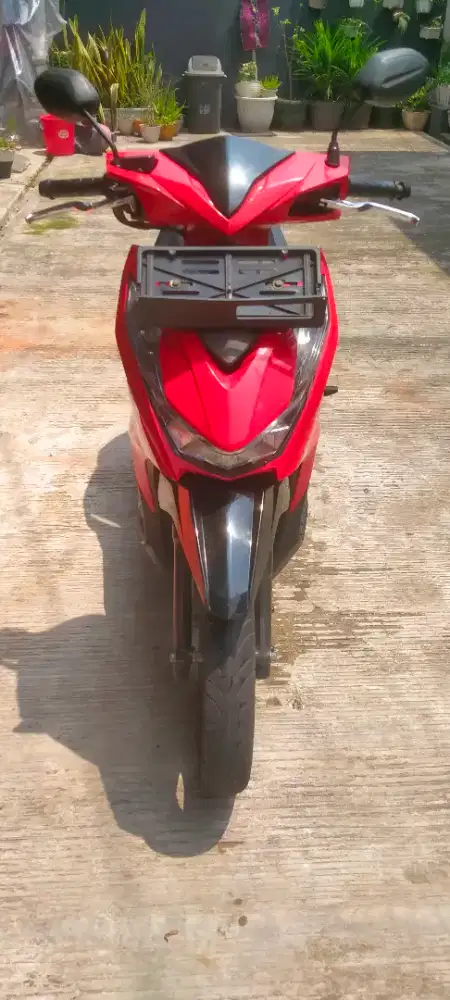 Honda Beat CBS 2021