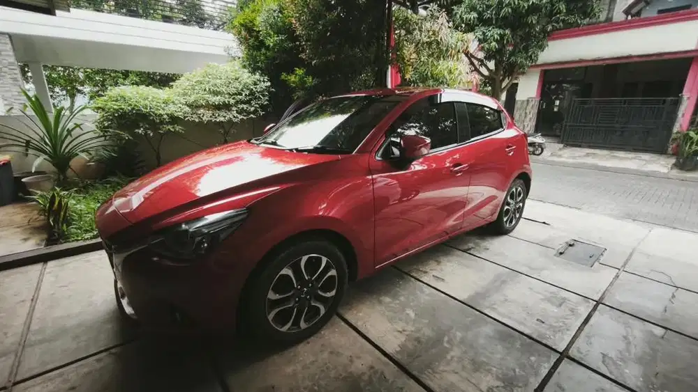 Mazda 2 2016 Skyactive Type GT